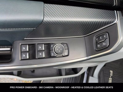 2021 Ford F-150 Limited HYBRID & 4WD