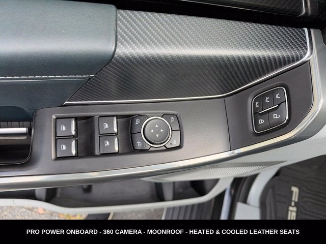 2021 Ford F-150 Limited HYBRID & 4WD