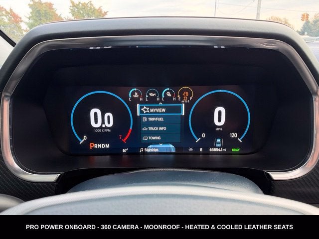 2021 Ford F-150 Limited HYBRID & 4WD