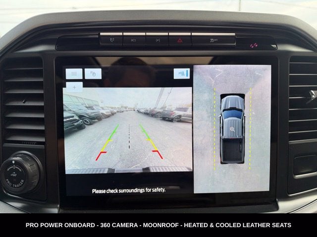 2021 Ford F-150 Limited HYBRID & 4WD