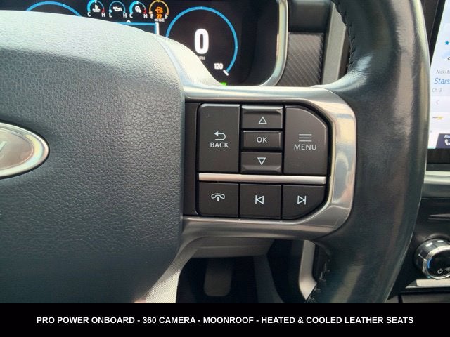 2021 Ford F-150 Limited HYBRID & 4WD