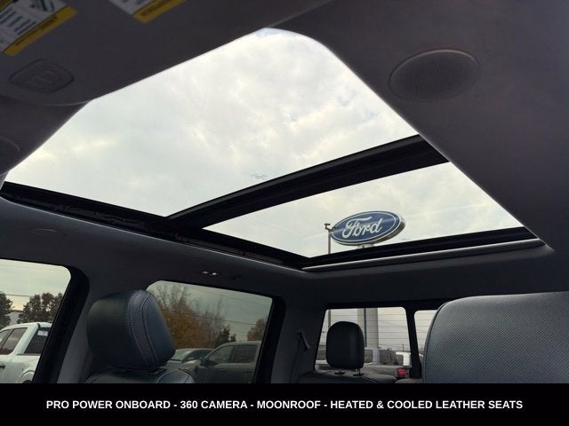 2021 Ford F-150 Limited HYBRID & 4WD