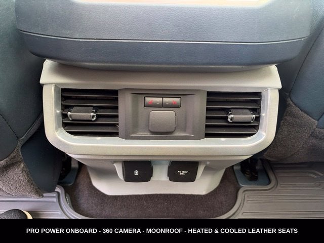 2021 Ford F-150 Limited HYBRID & 4WD