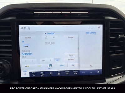 2021 Ford F-150 Limited HYBRID & 4WD