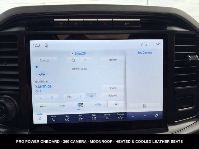 2021 Ford F-150 Limited HYBRID & 4WD