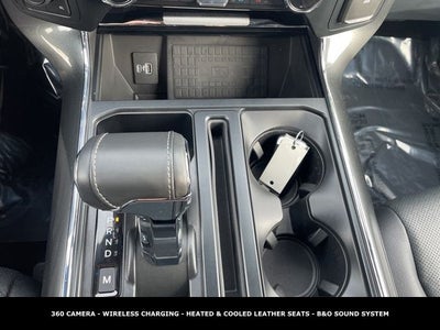 2022 Ford F-150 Lariat POWERBOOST MAX TOW