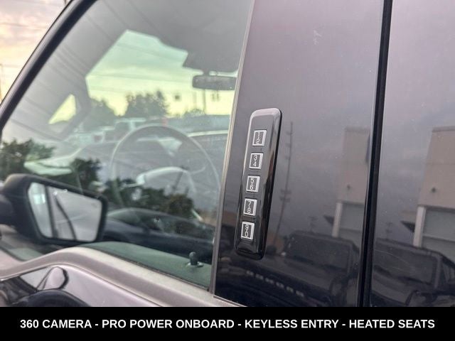 2023 Ford F-150 XLT SPORT APPEARANCE PACKAGE