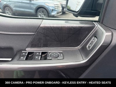 2023 Ford F-150 XLT SPORT APPEARANCE PACKAGE