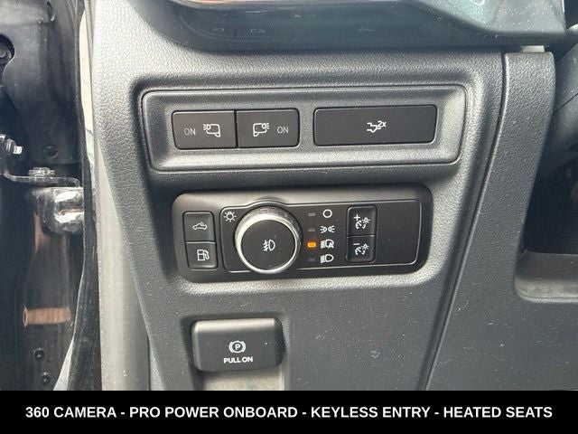 2023 Ford F-150 XLT SPORT APPEARANCE PACKAGE