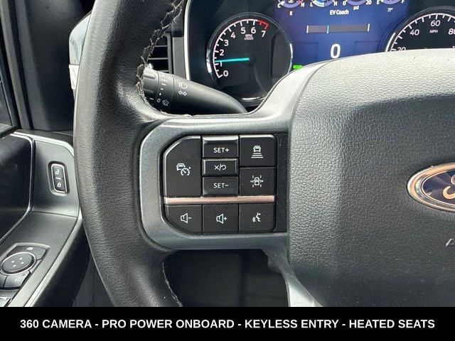 2023 Ford F-150 XLT SPORT APPEARANCE PACKAGE