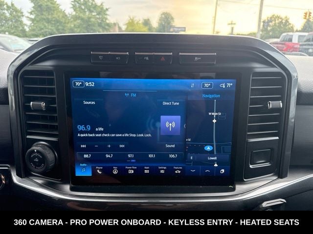 2023 Ford F-150 XLT SPORT APPEARANCE PACKAGE