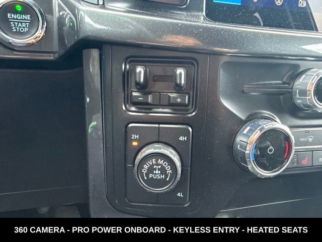2023 Ford F-150 XLT SPORT APPEARANCE PACKAGE