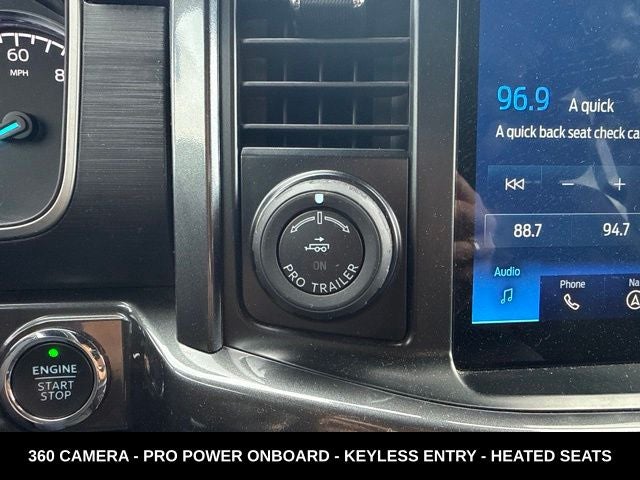 2023 Ford F-150 XLT SPORT APPEARANCE PACKAGE