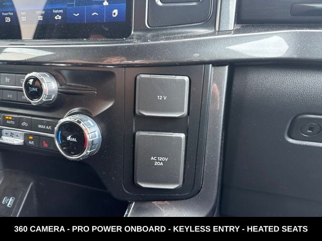 2023 Ford F-150 XLT SPORT APPEARANCE PACKAGE