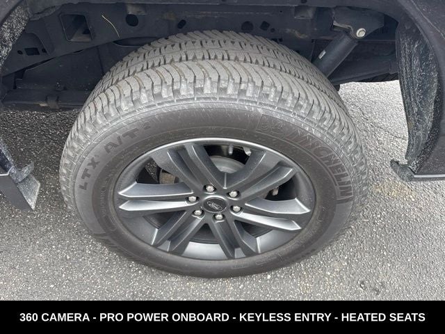 2023 Ford F-150 XLT SPORT APPEARANCE PACKAGE