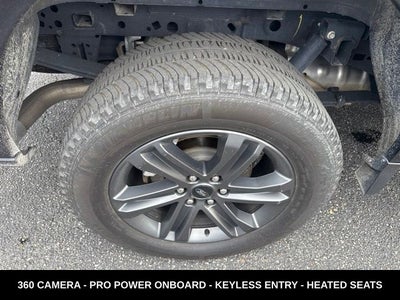 2023 Ford F-150 XLT SPORT APPEARANCE PACKAGE