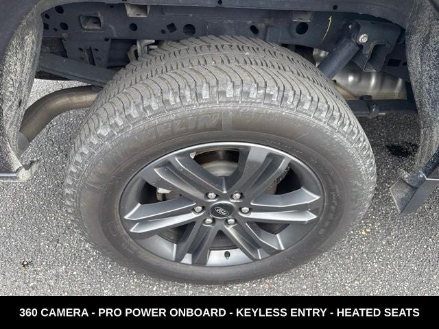 2023 Ford F-150 XLT SPORT APPEARANCE PACKAGE