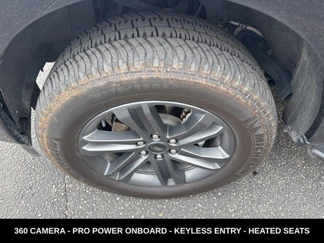 2023 Ford F-150 XLT SPORT APPEARANCE PACKAGE