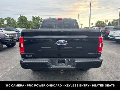 2023 Ford F-150 XLT SPORT APPEARANCE PACKAGE