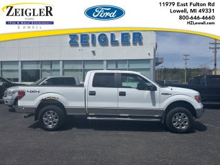 2013 Ford F-150 XLT 5.0 V8