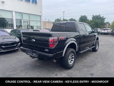2014 Ford F-150 FX4 5.0 V8