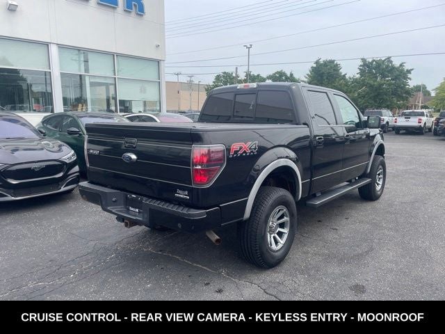 2014 Ford F-150 FX4 5.0 V8