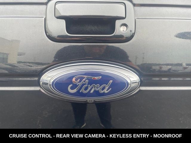 2014 Ford F-150 FX4 5.0 V8