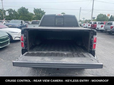 2014 Ford F-150 FX4 5.0 V8