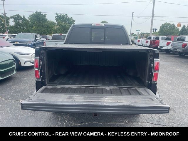 2014 Ford F-150 FX4 5.0 V8