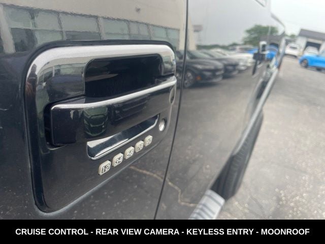 2014 Ford F-150 FX4 5.0 V8