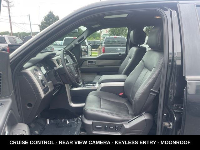 2014 Ford F-150 FX4 5.0 V8