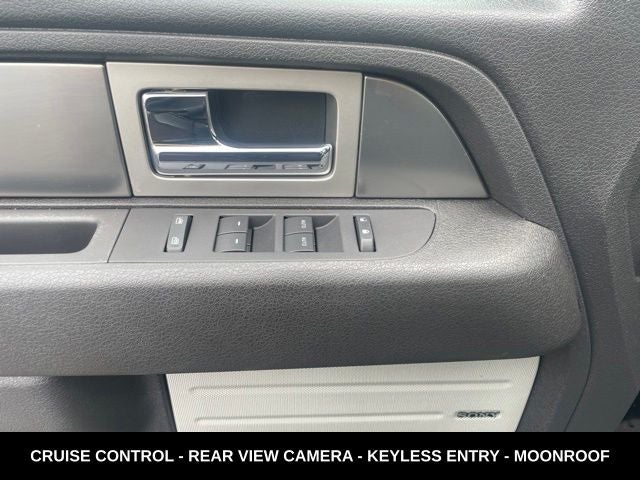 2014 Ford F-150 FX4 5.0 V8