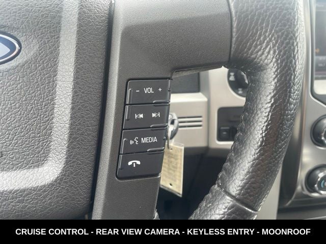 2014 Ford F-150 FX4 5.0 V8