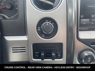 2014 Ford F-150 FX4 5.0 V8