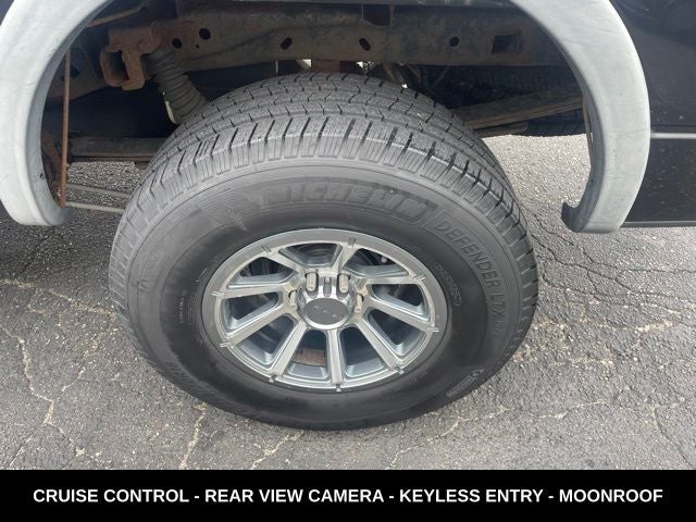 2014 Ford F-150 FX4 5.0 V8