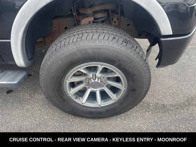 2014 Ford F-150 FX4 5.0 V8
