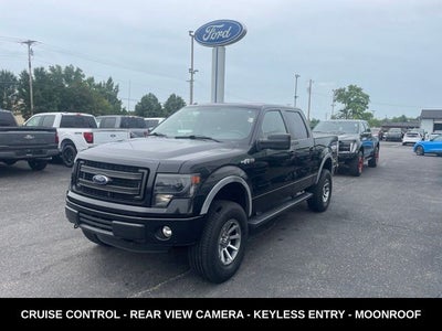 2014 Ford F-150 FX4 5.0 V8
