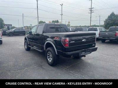 2014 Ford F-150 FX4 5.0 V8