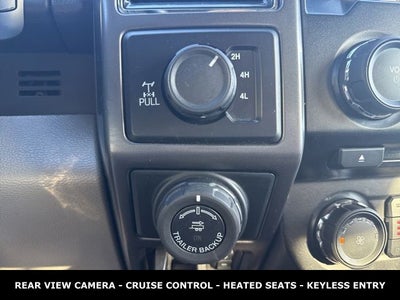 2018 Ford F-150 XLT 4WD