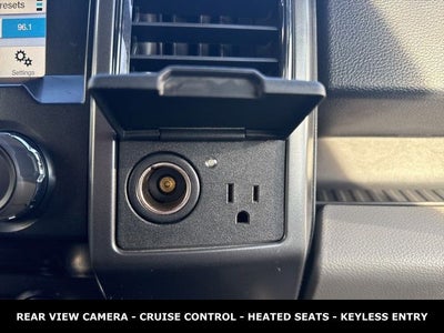 2018 Ford F-150 XLT 4WD