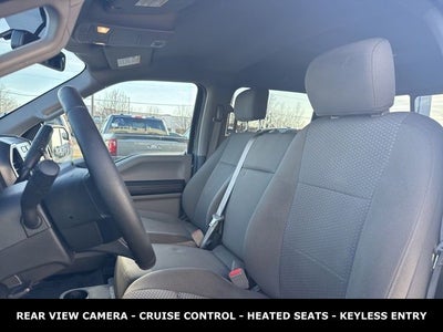 2018 Ford F-150 XLT 4WD