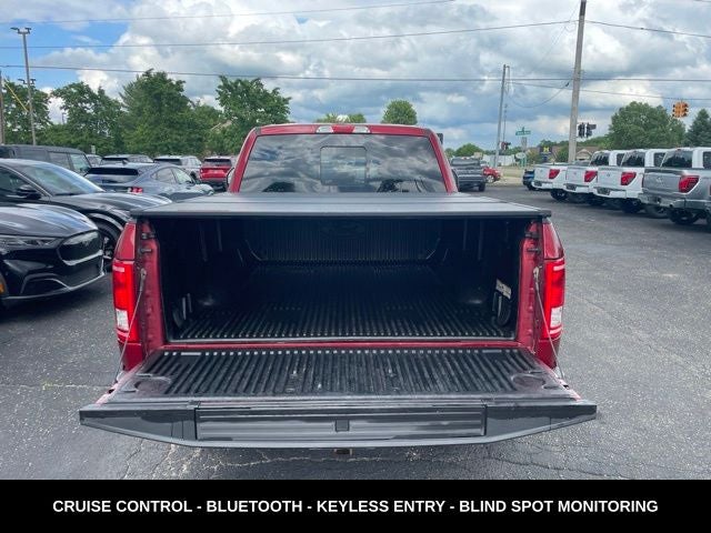 2016 Ford F-150 XLT LONG BOX LOCAL TRADE