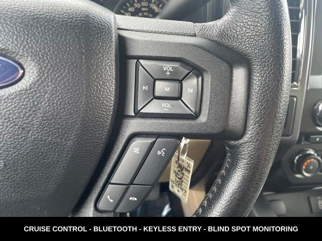 2016 Ford F-150 XLT LONG BOX LOCAL TRADE