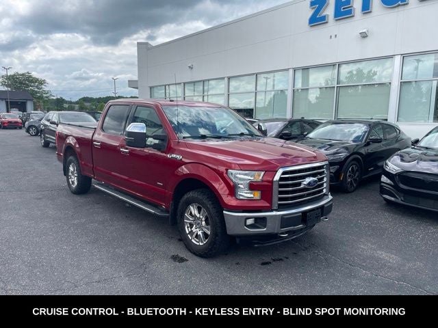 2016 Ford F-150 XLT LONG BOX LOCAL TRADE