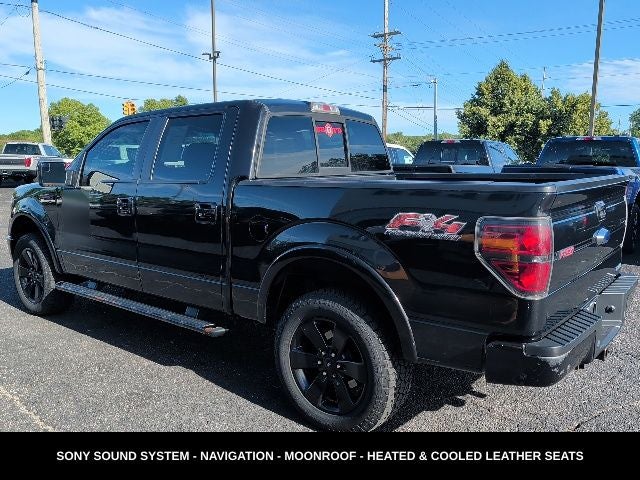 2012 Ford F-150 LOW MILES