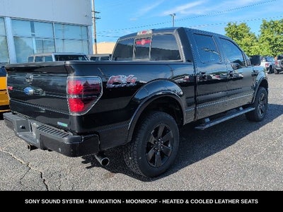 2012 Ford F-150 LOW MILES