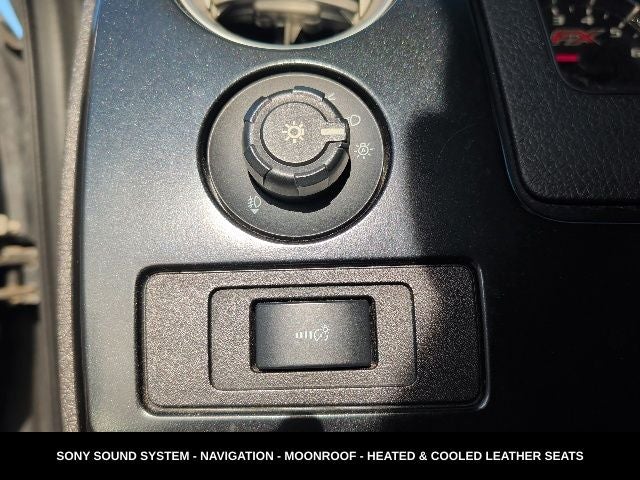 2012 Ford F-150 LOW MILES