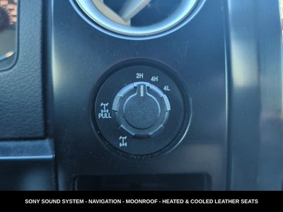 2012 Ford F-150 LOW MILES