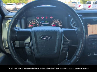 2012 Ford F-150 LOW MILES