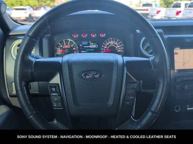 2012 Ford F-150 LOW MILES